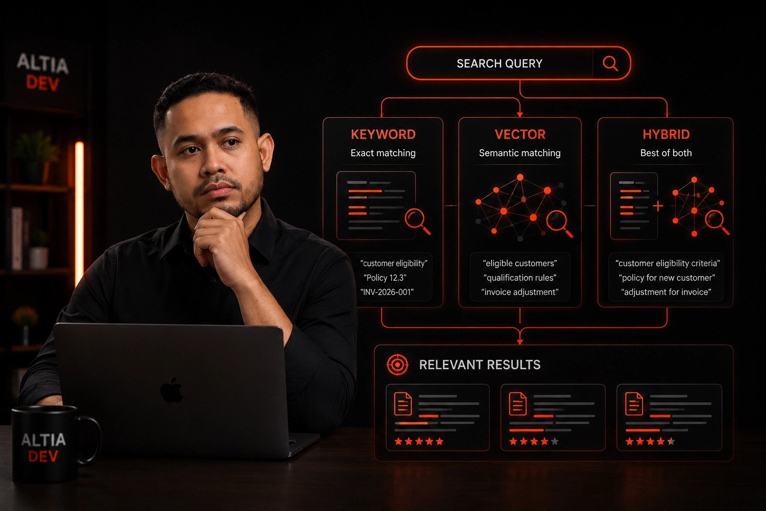Meilisearch vs Vector Search: Which Should You Use?