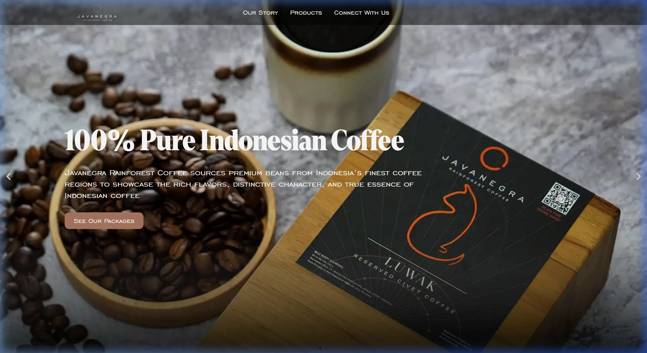 Javanegra Coffee