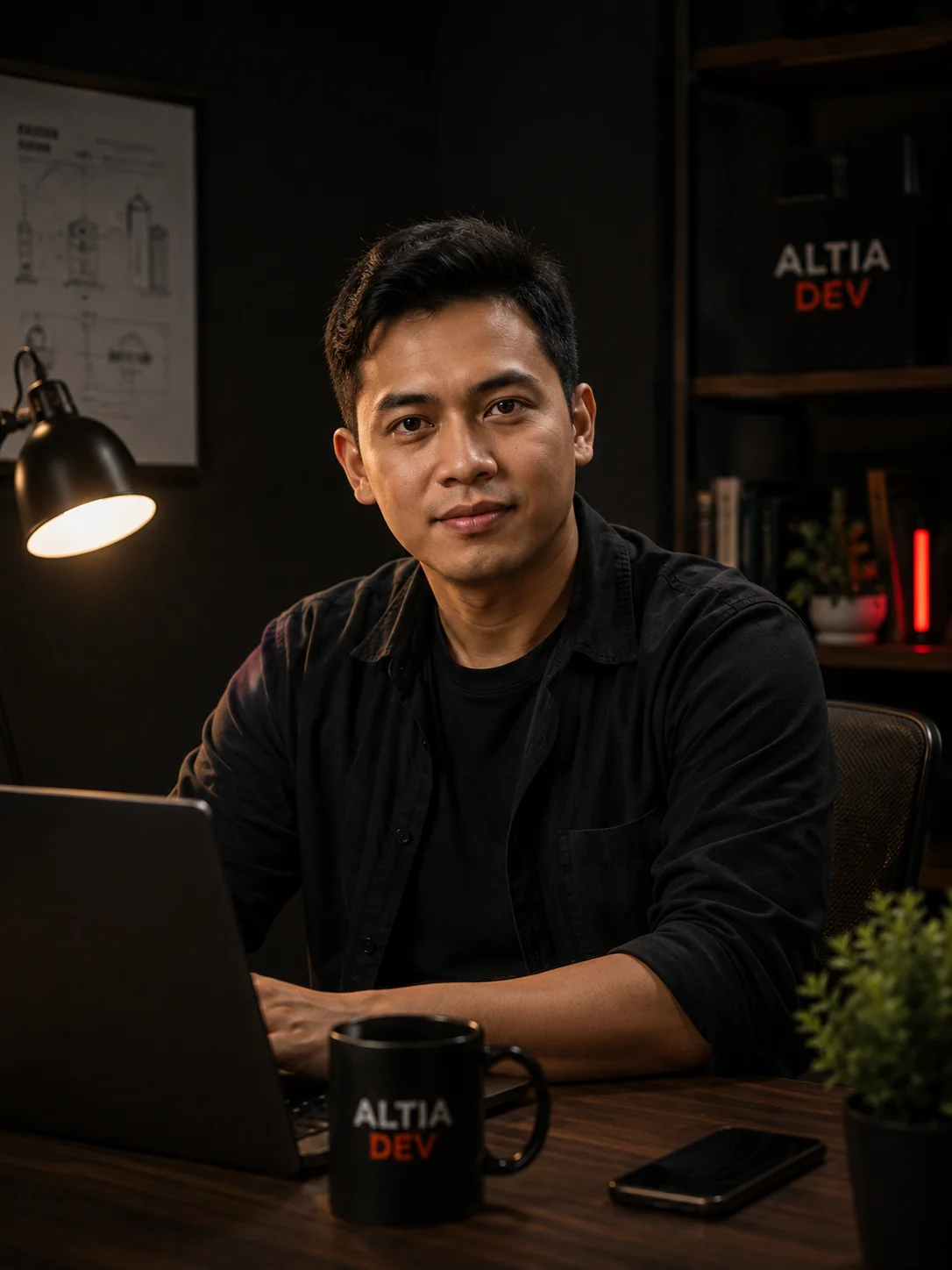 Satrioaji Nugroho